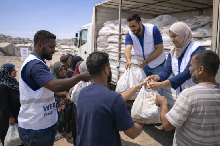 Why Transparency Builds Trust in Charity